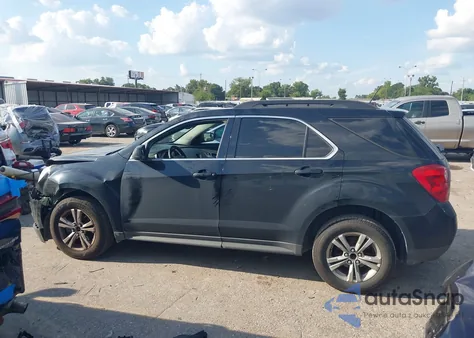 2015 Chevrolet Equinox 2Lt from USA, damaged, VIN 2GNALCEK9F6111144